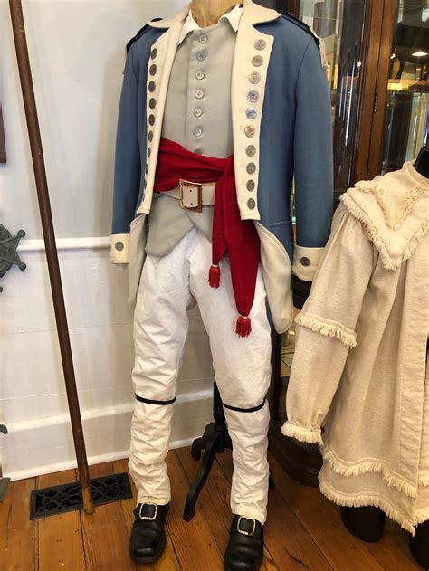 revolutionary war replica clothing|revolutionary war uniforms and equipment.